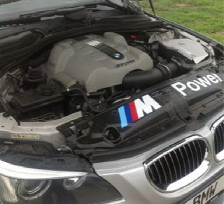 Illustration for article titled For $19,500, This E60 Demands High Ballers